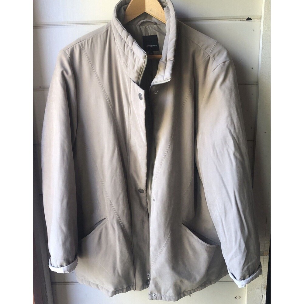 Vintage Fabiani Coat Size 46 NICE!!